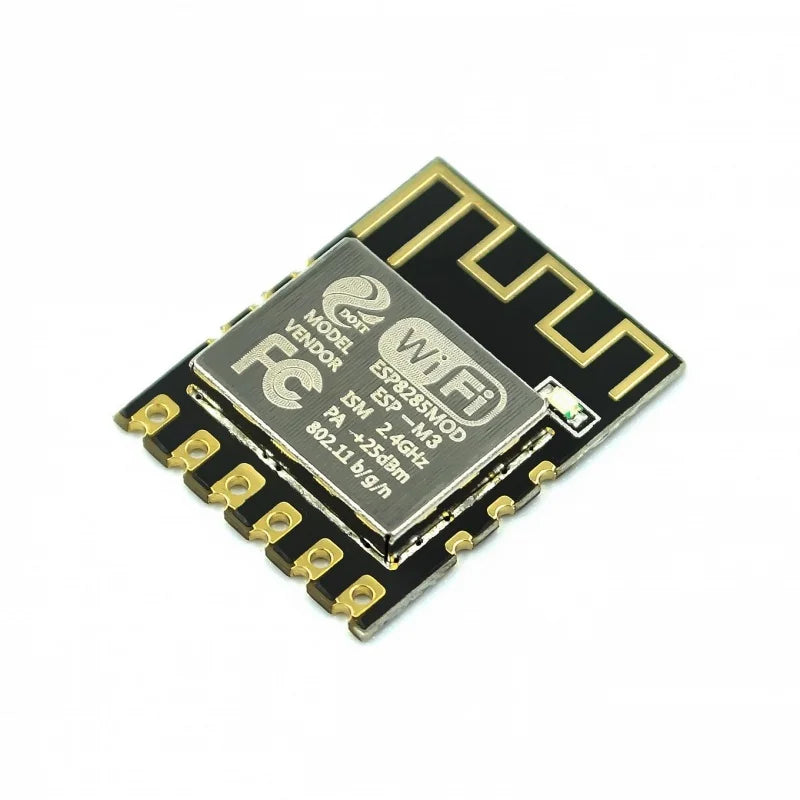 1pcs Mini Ultra-small size ESP-M3 from ESP8285 Serial Wireless WiFi Transmission Module Fully Compatible with ESP8266