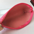 Women Cosmetic Bag Portable Cute Multifunction Beauty Zipper Travel Letter Makeup Bags Pouch Toiletry Organizer Holder Toiletry