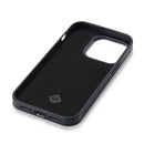 Kohlefaser PU-Lederhülle für iPhone 14 15 Pro Max 13 11 12 XR XS X 8 7 Plus SE Mini Schutz Anti-Rutsch Business Handyhülle