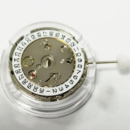 The Caliber 2813 | Automatic Mechanical Watch Movement, 3-Hand