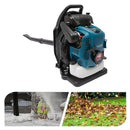 Backpack Leaf Blower Powerful Blowing and Low Fuel Consumption Gas Powered Leaf Blower Leaf Sweeping Mechine