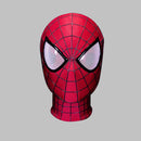 Handcrafted High-Quality Amazing Spider-Man 2 Cosplay Mask Peter Parker Design for Halloween And Christmas Gifts