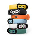 Watch Strap for Xiaomi Mi Band 8-9 NFC Bracelet Accessorie Sport Silicone Smartwatch Wristband correa Mi Band 8-9 global version