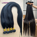 The Bone-Straight Crown | Virgin Brazilian Hair Bundles 8-30 Inch