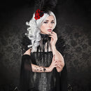 1 Pair Elegant Women Detachable Long Sleeves Sunscreen Tulle Arm Warmers for Weddings Daily Wear Stylish Decorative Accessories