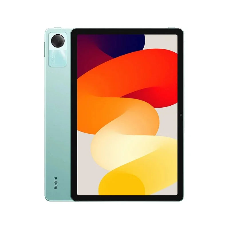 Global Version Xiaomi Redmi Pad SE Tablet EEA Version without Charger 11 Inches FHD 90Hz Display 680 8000mAh Battery Mi Pad