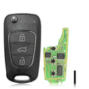 XHORSE XN Wireless Universal Remote Key XNDS00EN XNHO20EN XNBU21EN XNHY02EN XNAU21EN XNFO01EN XNTO00EN XNAU02EN Key