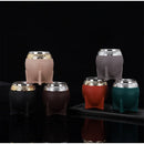 1PC Stainless Steel Double Wall Cup 200ml Insulated Tumbler Yerba Mate Tea Coffee Beer Drinking Mug Double Wall Stainless Cup