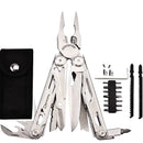 Daicamping DL30 Multitools Diy Multi Tool Multi-tool Folding Knife Scissor Cutter EDC Survival Gear Manual Multifunctional Plier