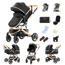 AeroGlide 3-in-1 Premium Urban Stroller