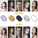 24"x35" 60x90cm 5in1 Oval Reflector Photography Collapsible Portable Light Diffuser Photo Multi Color 90x120 100x150 150x200