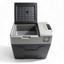 The Road Frost | 20-55L Portable Compressor Car Refrigerator 12V/24V with AC Adapter