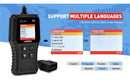 The Codebreaker 319 | Professional OBDII Diagnostic Scanner with Lifetime Updates