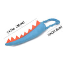 1PC Kids Birthday Party DIY Dinosaur Tail Decoration Kindergarten Activity Dress Up Props Roar Party Game Supplies