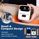 Phomemo M110 Thermal Wireless Label Printer Portable Bluetooth Sticker Mini Printer Barcode Label Maker Price Tag Printers DIY