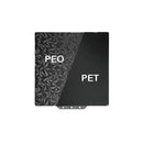 ENERGETIC PEI Build Plate for Adventurer 5M Pro Double Side PEY+PEO Chameleon Steel Sheet 235x235mm for Flashforge Adventurer 5M