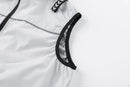 Hooded Cooling Vest Summer USB Charging 5V 12V Cooling Fan Air Conditioner Clothes Sleeveless Breathable Outdoor Sports Travel W