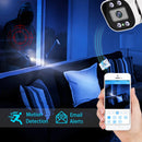 4K Poe Videoüberwachungskamera IP Onvif Audio 48V POE/DC 12V 4MP/5MP/8MP Nachtsicht Bullet Wasserdichte Überwachungskamera für NVR
