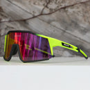 SCVCN Radsportbrille Fahrrad Sonnenbrille Herren Damen Mountainbike Rennrad Brille Fahrrad Fahren Outdoor Sport Wandern UV400 Schutzbrille