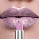 21Colors Bold & Intense Glitzer Glänzender Metallic Lippenstift Perlglanz Lippenfarbe, Langanhaltender Lippenstift Senior Matter Lippen Make-up Geschenke für