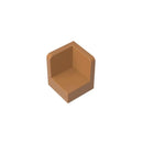 Gobricks 10PCS High-Tech Assemble Particle 6231 1x1x1 Building Blocks Kit Part Idea DIY Toys For Children Birthday Gifts