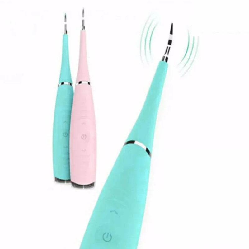 Hot Electric Sonic Dental whitener Scaler Teeth Whitening kit teeth Calculus Tartar Remover Tools Cleaner Tooth Stain Oral Care