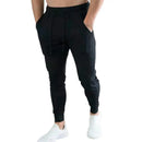 Autumn Joggers Sweatpants Men Casual Pants Gym Fitness Cotton Sportswear Trousers Bottoms Male Bodybuilding Training Trackpants