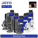 JAYO 5KG Standard plus / Toughness / PA Like/ ABS Like Photopolymer Resin for LCD 3D Printing Material Quick Curing Resin Liquid