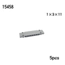 NEW Technical Panel Plate DIY Mechanical Building Blocks MOC Car Parts Brick Toy Gift  24119 62531 64782 11954 18944 18945 24116