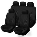 Car Seat Covers For JEEP Wrangler Sahara Commander Cherokee Compass Renegade Grand Cherokee WK Car Cushion Seats Car Accessories