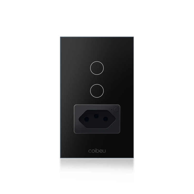 Smart WiFi switch, Alexa, Smart Switch, Alexia, WiFi smart socket, switch, Tuya, PC control, switch