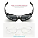 Cycling Sunglasses Sports Men Glasses Road Bicycle Glasses Mountain Bike Riding Protection Goggles Eyewear Women Sun Glasses