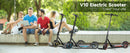 The Velocity V10 | Urban Commuter Electric Scooter