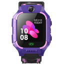Lenovo 5G Kids Smart Watch SOS GPS Location Sim Card Call 8K Camera Child SmartWatch Waterproof Boys Girl Gift For Android Ios