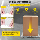 SucceBuy 984Ft Air Cushion Film Bubble Bags PE Air Cushion Wrap Film Packaging Shockproof Cushioning Rolls for Wrap Machine
