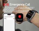 The Vitalis | Multi-Parameter Laser Therapy Health Smart Watch