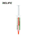 Relife RL-407Thermal paste (black/blue/pink) efficient heat conduction fast cooling for phone computer graphics card maintenance