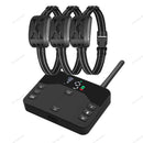 The Invisible Boundary | 2-in-1 Wireless Pet Fence & Training Collar