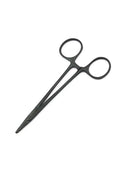 Porcelain Black Handle Insert Needle Holder For Double Eyelid Thread Embedding Surgery Tool Cosmetic Plastic Instrument Fine Ne