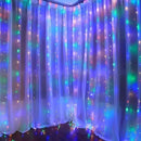3Mx1M/2M/3M LED String Lights USB Remote Fairy Lights Garland for New Year Wedding Party Christmas Home Room Curtain Decoration