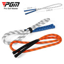PGM Golf Swing Training Rope Enhances Swing Speed and Strength Rhythm Training Indoor and Outdoor Trainers HGB025