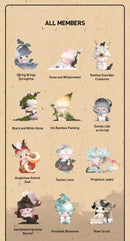 The Cup Bearer | POP MART DIMOO Stories in the Cup Series Blind Box Collection