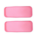 1/2pSilicone Drain Tray For Tableware Water Cup Fruit Vegetable Kitchen Sink Organizer Storage Tray Sponge Holder Soap Dispenser