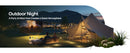 Magcubic HY300 Pro+ 8K Android 14 Portable Projector 8000 Lumens WiFi 6 BT5.4 Outdoor Theater 5W HiFi Speaker 720P HD Supported