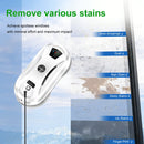 The Phantom Glass | Ultra-Thin Window Cleaning Robot with Remote Control