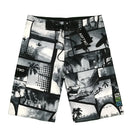 Men's Gym Fitness Loose Shorts Bodybuilding Joggers Quick-Dry Cool Short Pants Male Casual Beach Brand Sweatpants Swim Shorts,