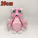 New Steal A Brainrot Plush Sammy Jandel Strawberry Elephant Plush Doll Anime Peripherals Toy Halloween Christmas Gift