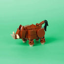 MOC Medieval Castle Building Blocks kit Tent Campfire Siege Car Hanging Cage Trial Bench Guillotine Weapon Toys Gifts Mini Brick