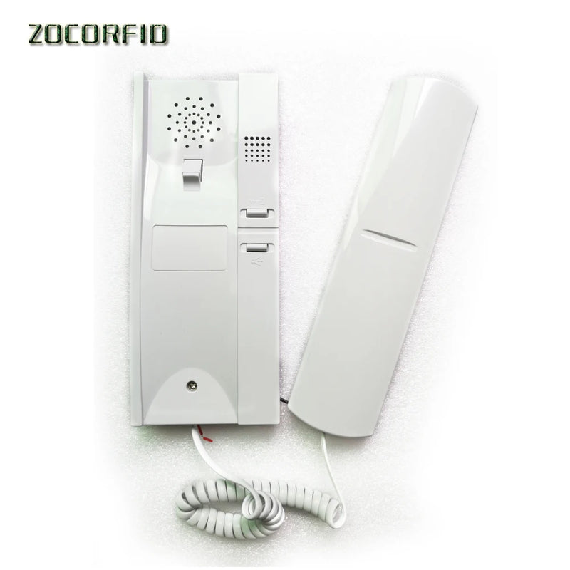 Building Intercom System Extension/non Vsual Doorbell Indoor Machine Phone Or Decoder