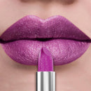 21Colors Bold & Intense Glitzer Glänzender Metallic Lippenstift Perlglanz Lippenfarbe, Langanhaltender Lippenstift Senior Matter Lippen Make-up Geschenke für